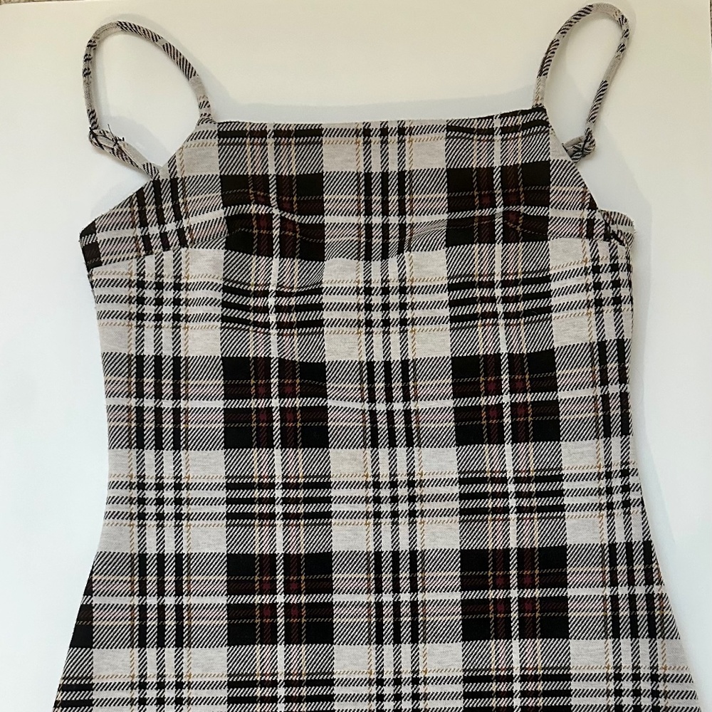 altar’d state mini dress